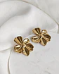 Aros Flor grande - Miniatura 2