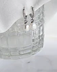 Argolla circonitas y perlas silver - Miniatura 1