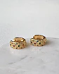 Argollas con circonitas colores - Miniatura 1