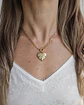 Collar corazón - Miniatura 2