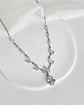 Collar enredadera circonitas - Miniatura 1