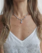 Collar enredadera circonitas - Miniatura 3