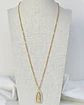 Collar virgen irregular circonitas - Miniatura 2