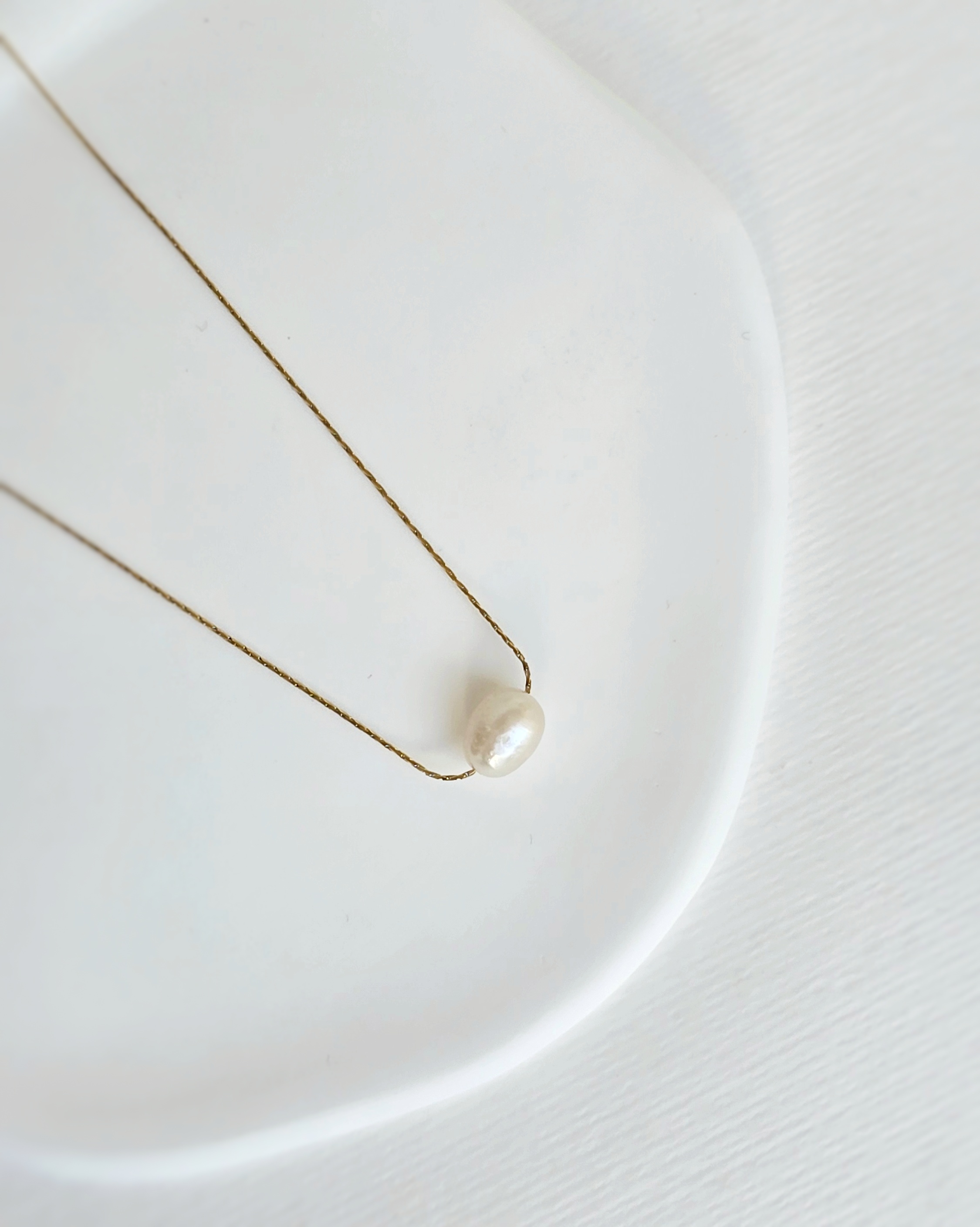 Collar perla