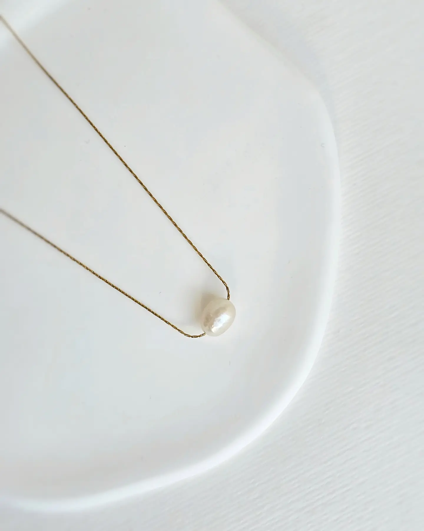 Collar perla 1