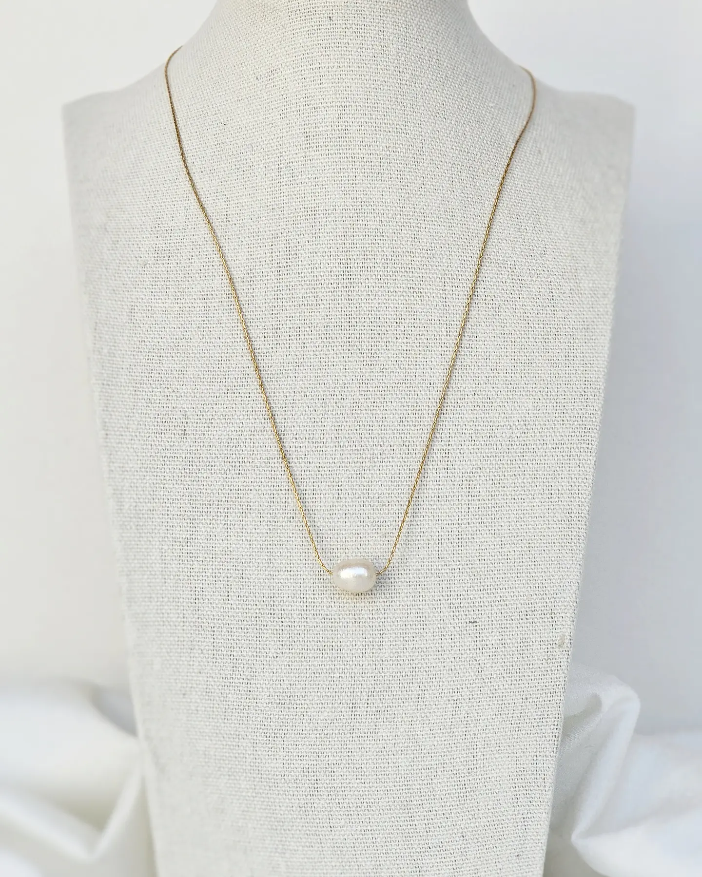 Collar perla 3