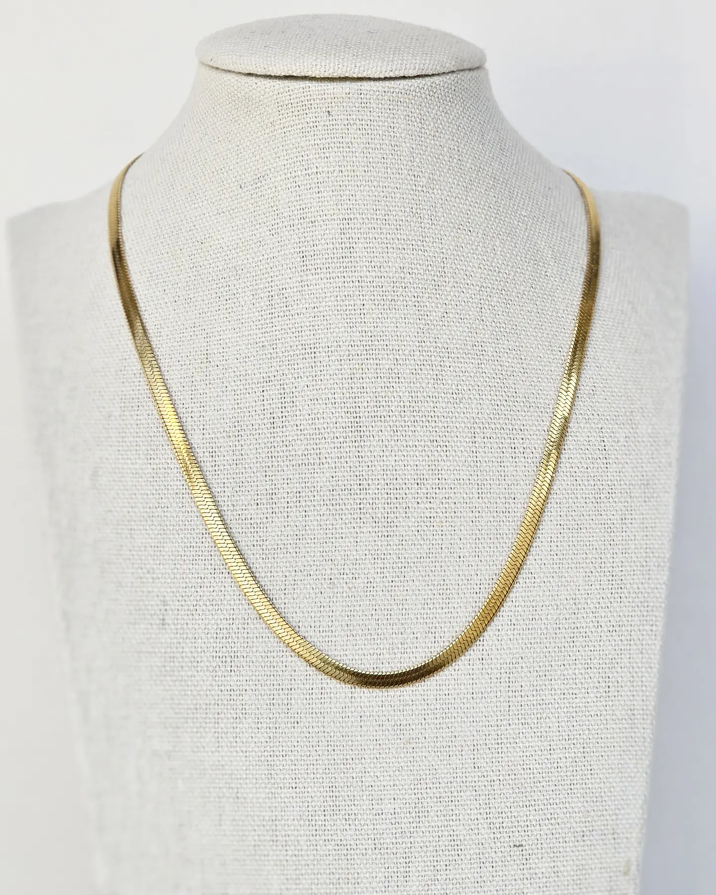 Collar tipo serpiente 3