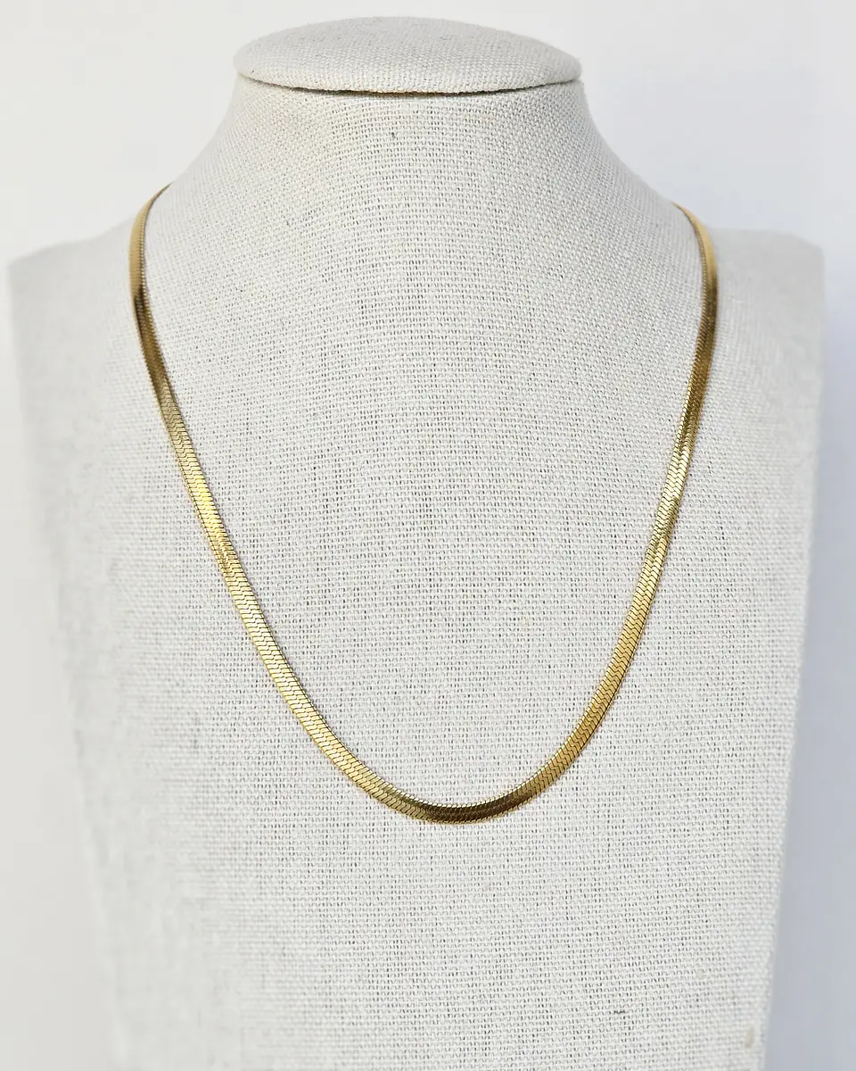 Collar tipo serpiente 3