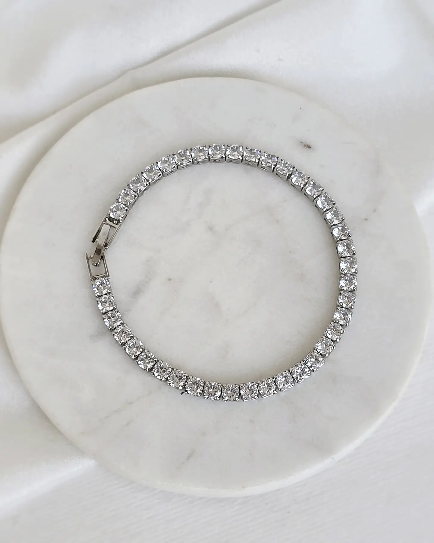 Pulsera completa circonitas 1