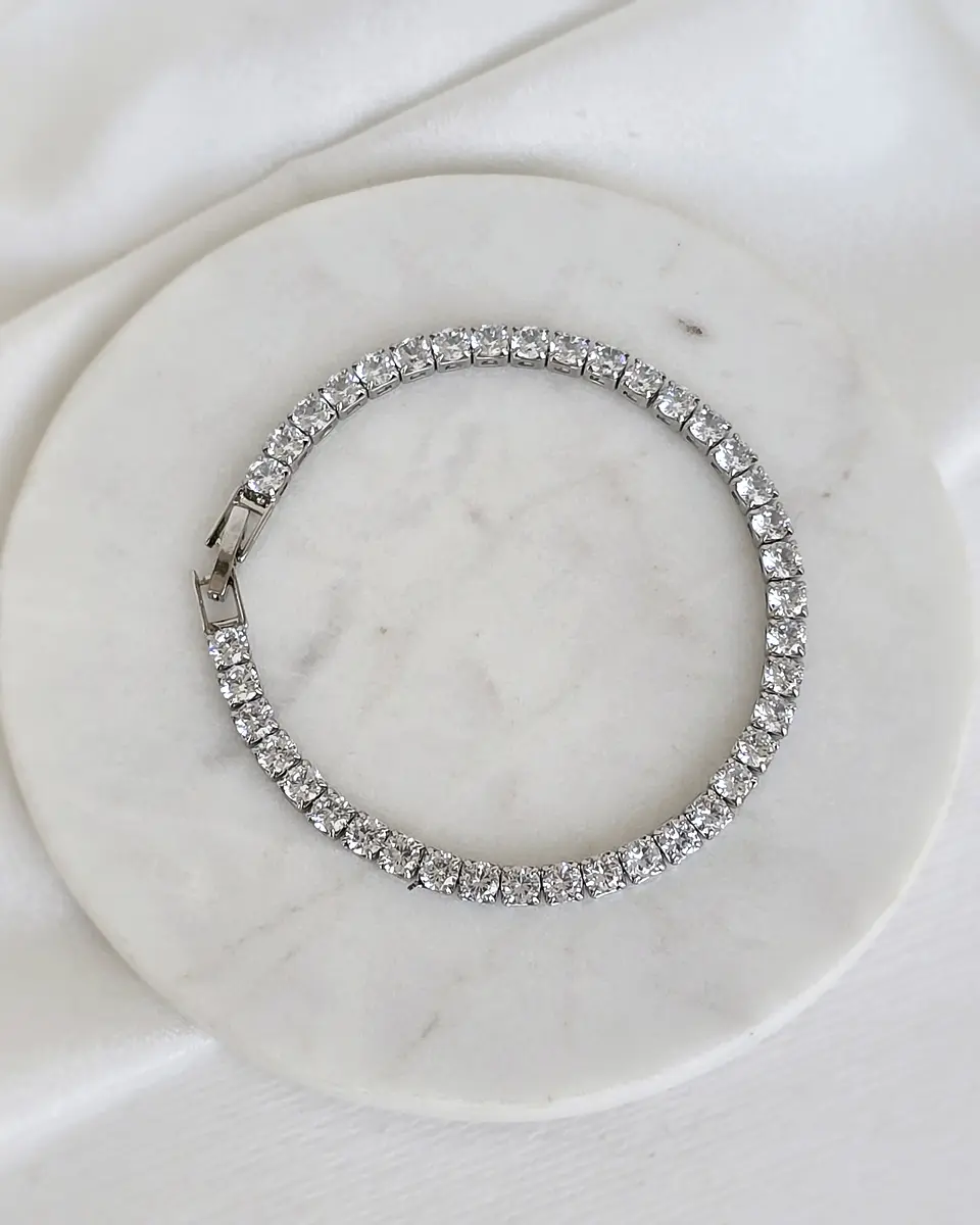 Pulsera completa circonitas 1