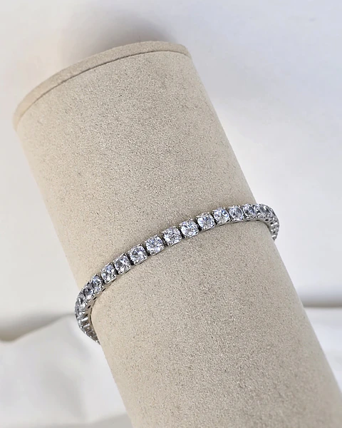 Pulsera completa circonitas