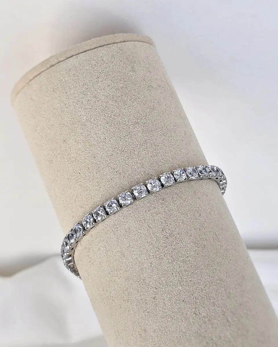 Pulsera completa circonitas 2