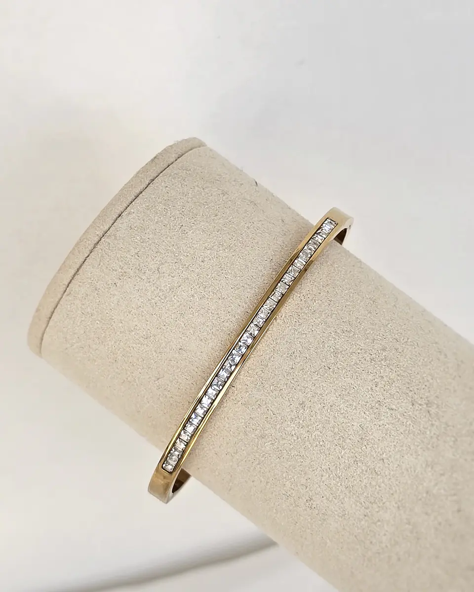 Esclava circonitas oro 3