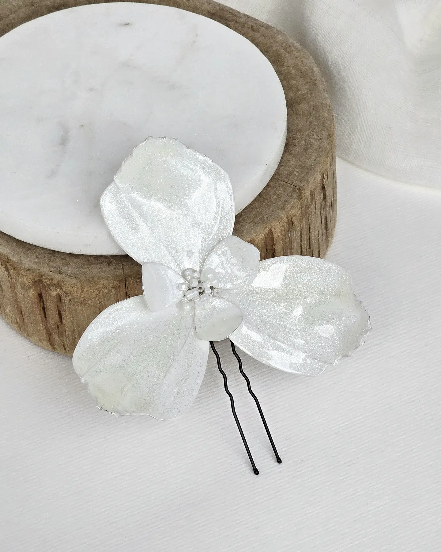 Pin de flor grande  1