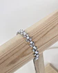 Pulsera Circonitas y perlas - Miniatura 1