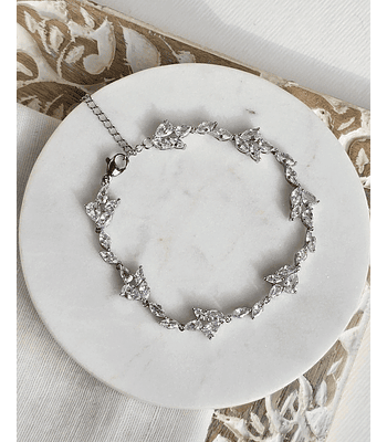 Pulsera circonitas distintas formas