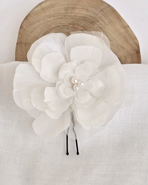 Flor 8 cms
