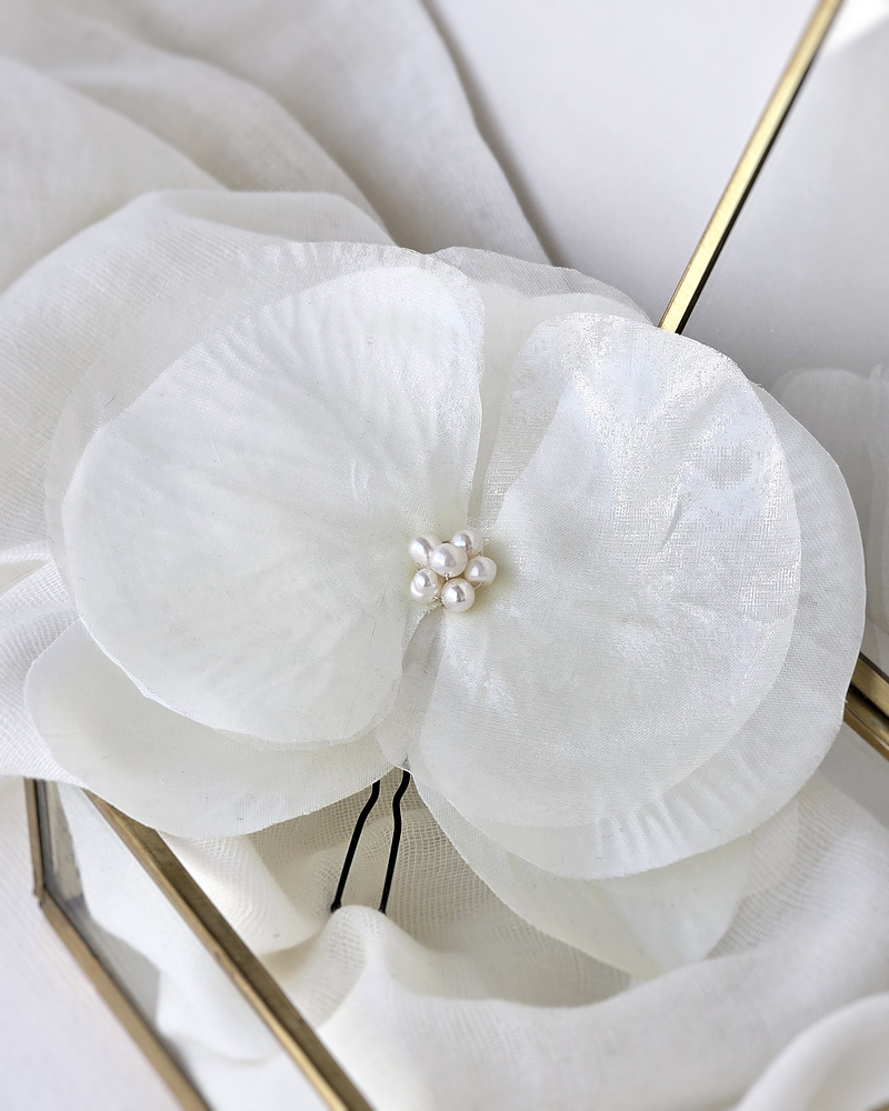 Orquídea L multicapa 