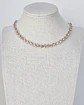 Choker perlas y brillos - Miniatura 3
