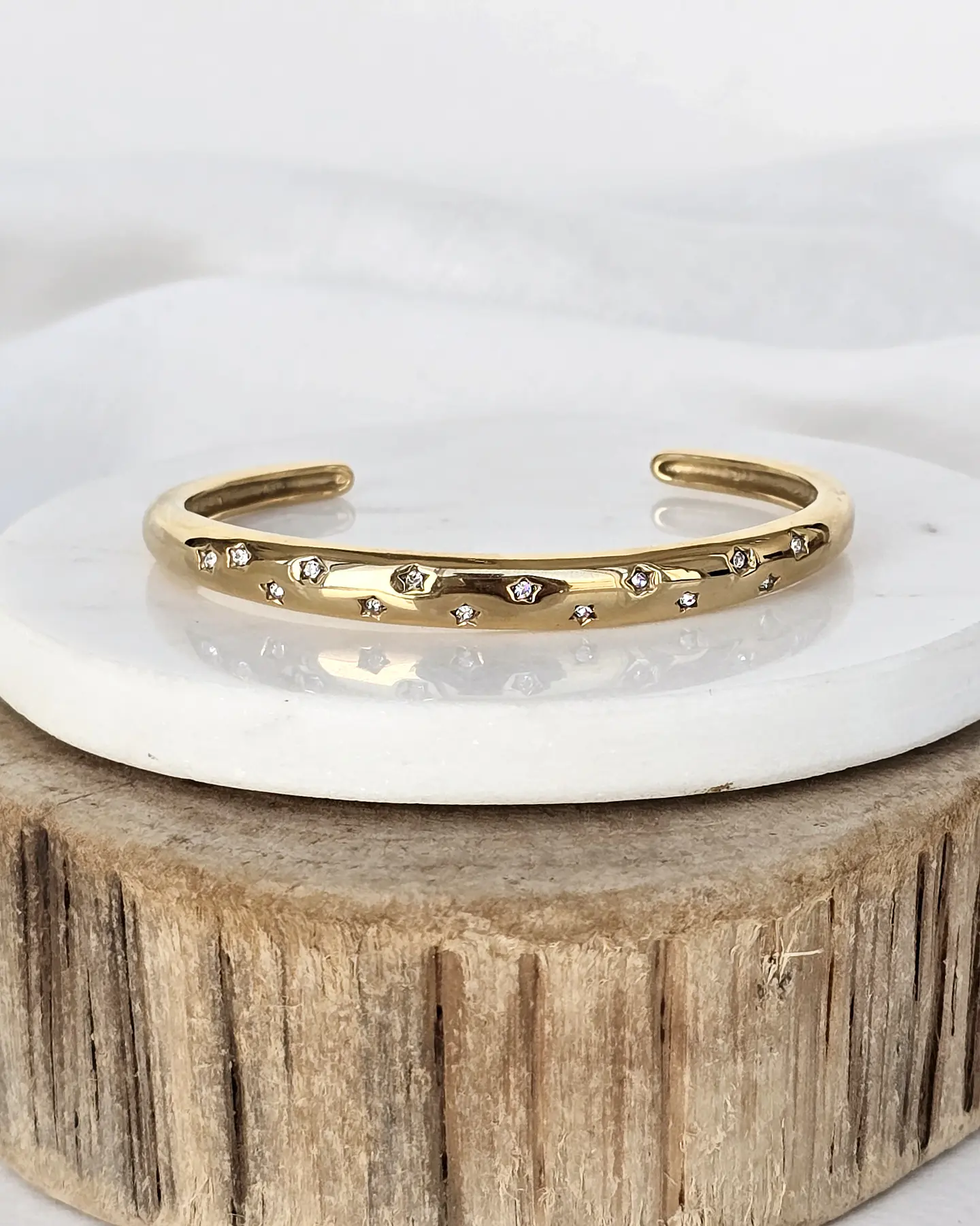 Esclava circonitas oro 1