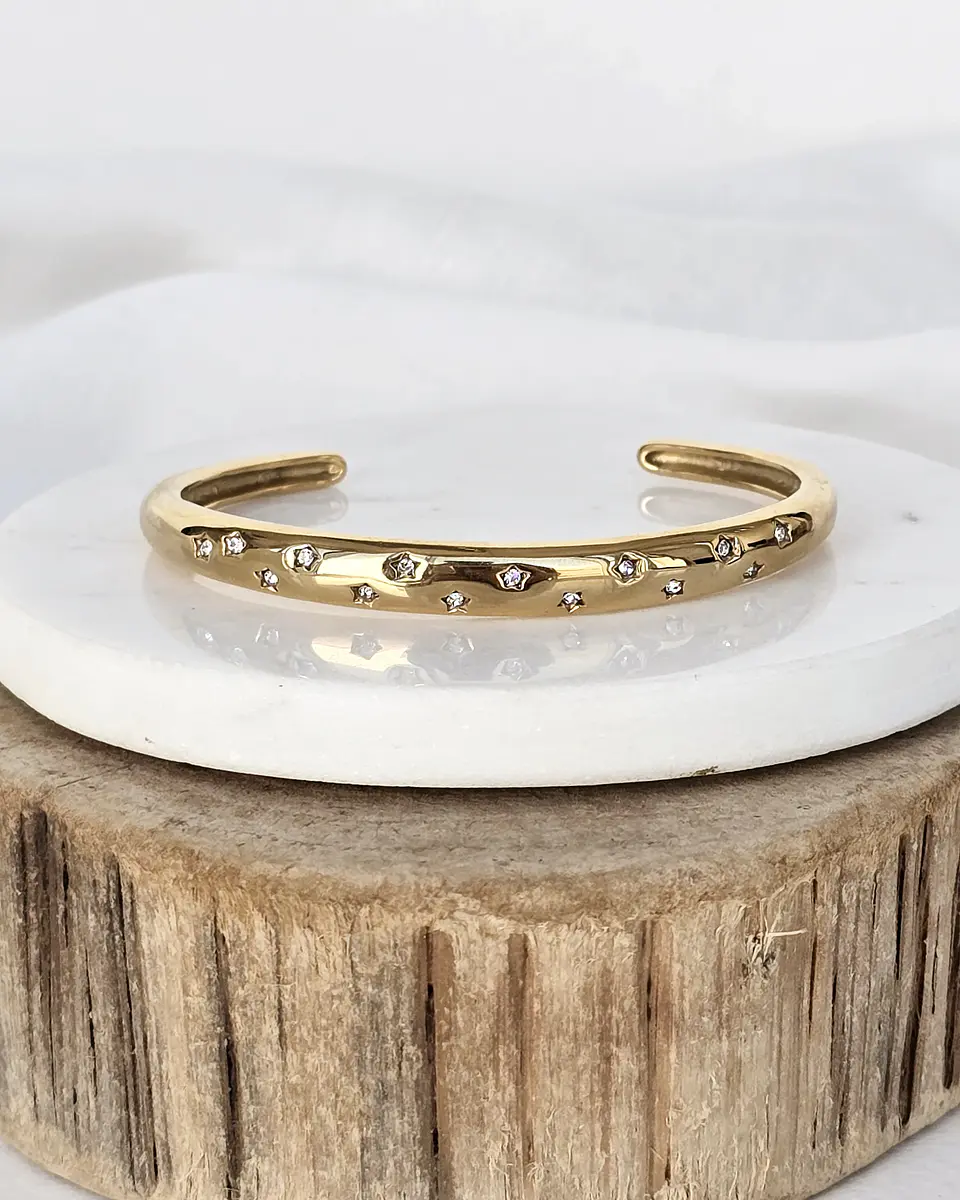 Esclava circonitas oro 1