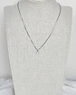 Collar punto luz gota - Miniatura 4