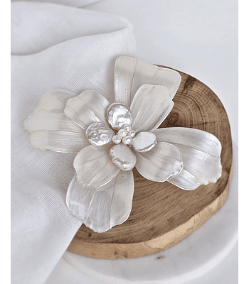 Pin de flor 9,5 cms