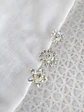 Set Pins flores M plateadas - Miniatura 1