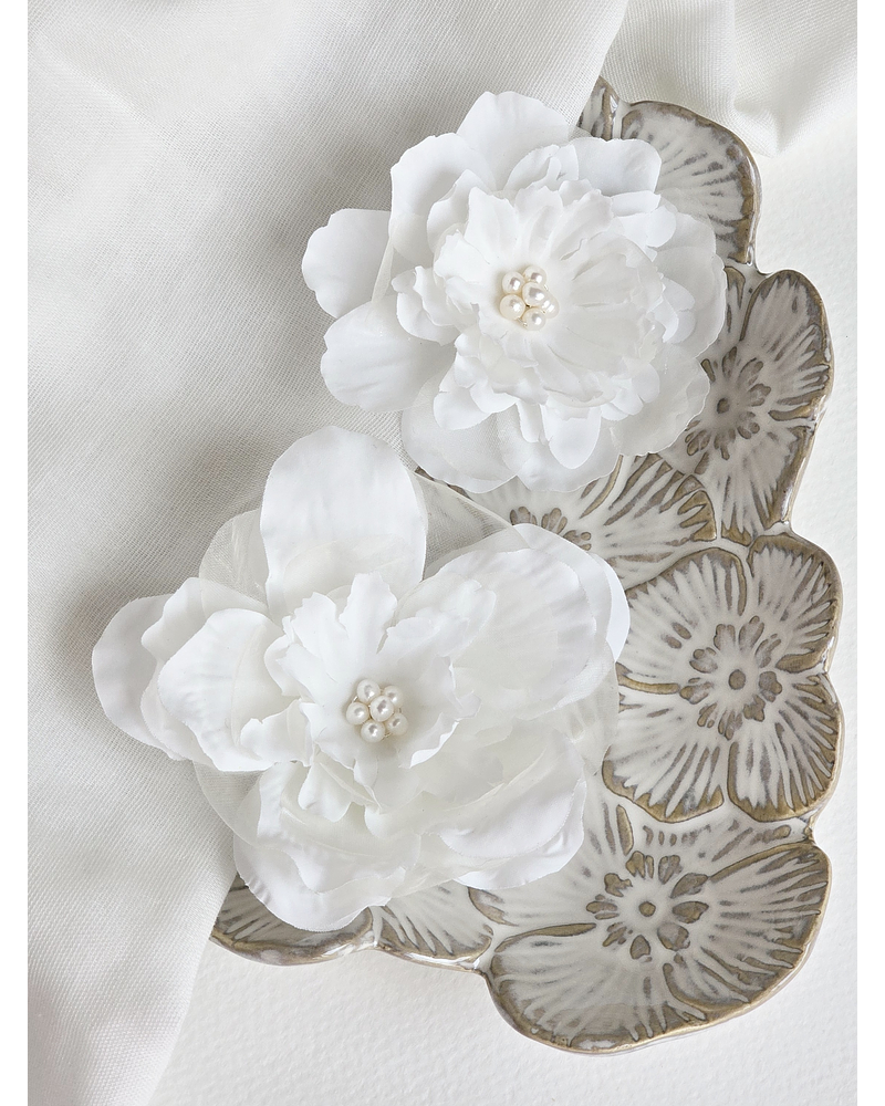 Set 2 flores multicapas