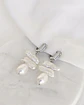 Aros argolla con perlas distintas formas - Miniatura 2