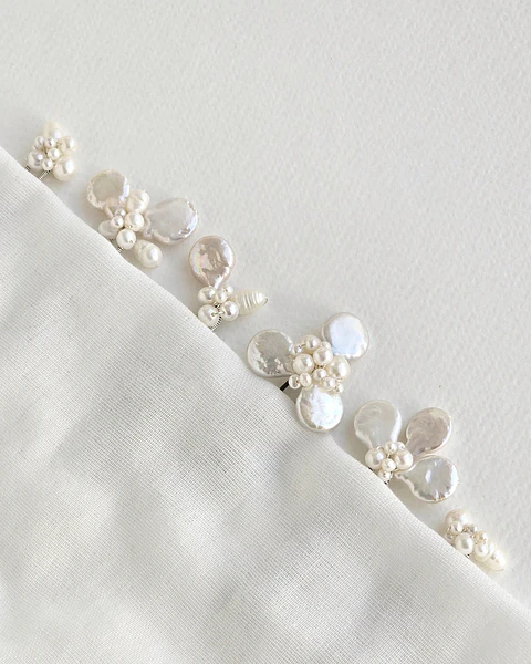Set pins perlas