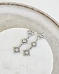 Aros vintage de circonitas - Miniatura 1