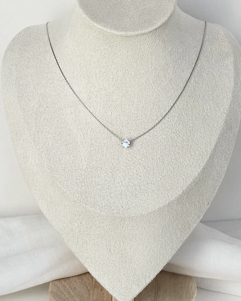 Collar punto de luz