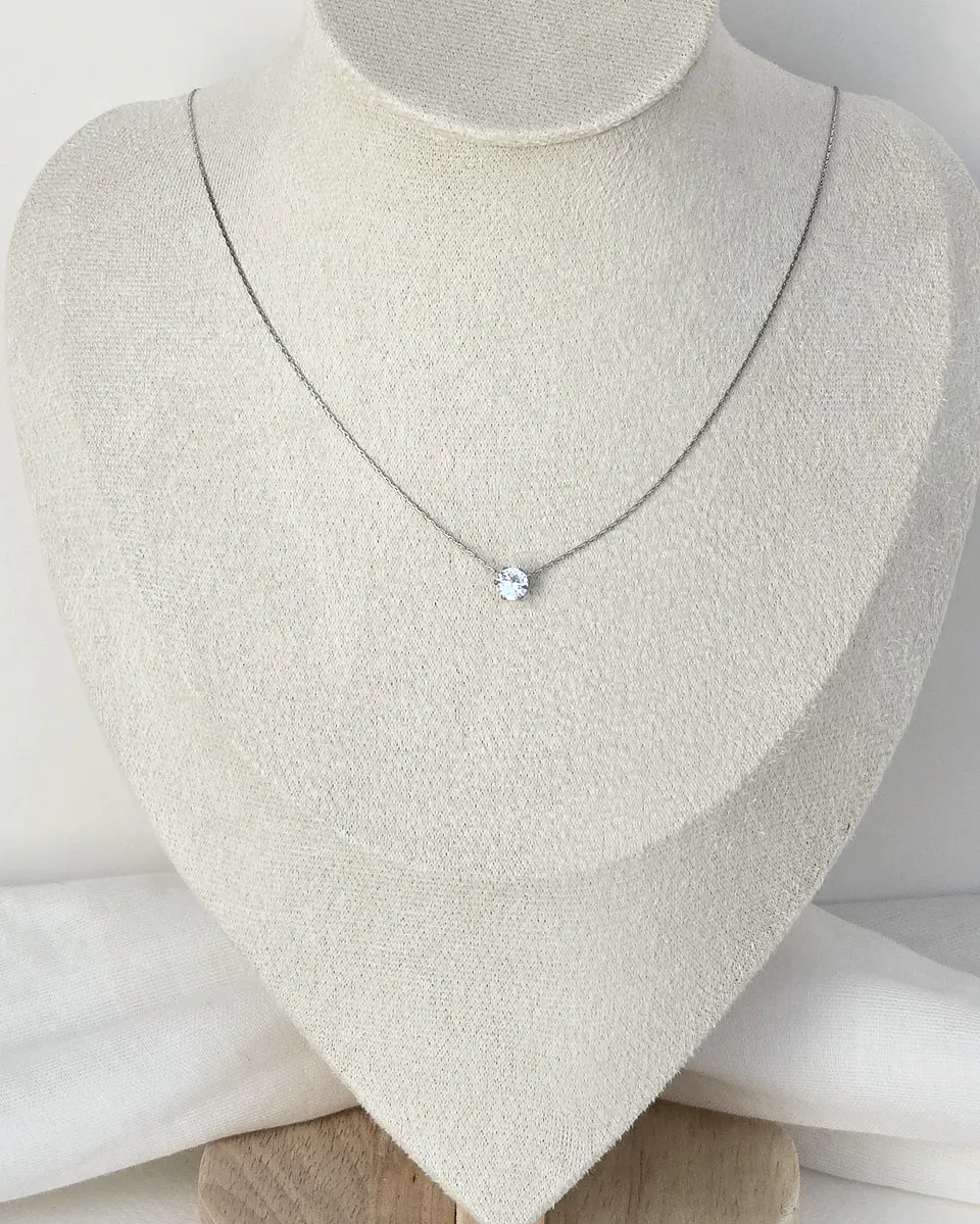 Collar punto de luz 2