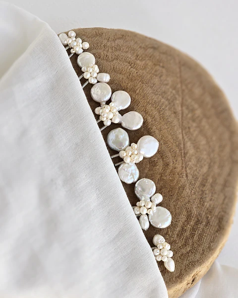 Set pins perlas