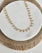 Choker oro - Miniatura 1