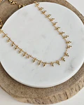 Choker oro