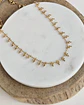 Choker oro - Miniatura 2