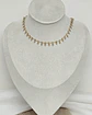 Choker oro - Miniatura 4