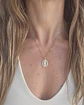 Collar virgen circonitas - Miniatura 4