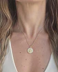 Collar San Benito con nácar - Miniatura 2