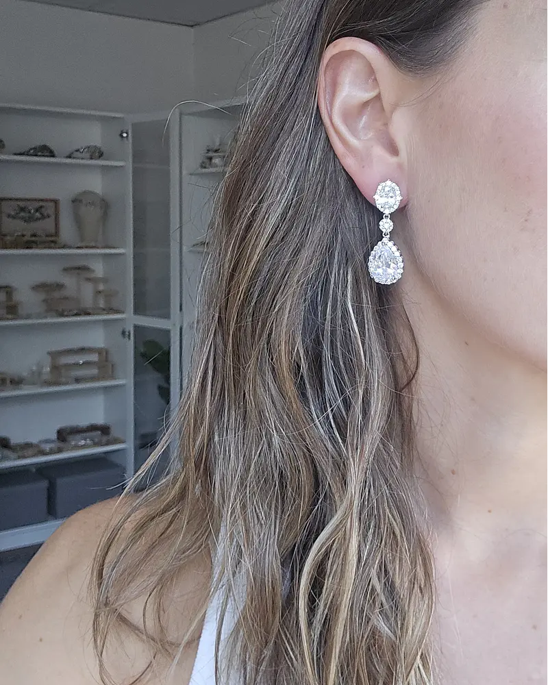 Aros circones rodeado de microcirconitas