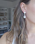 Aros circones rodeado de microcirconitas