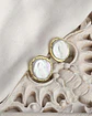 Aros perlas barrocas - Miniatura 2