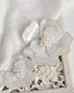 Pin flores 8 y 5 cms - Miniatura 1