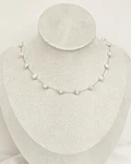 Collar perlas naturales