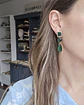 Aros verdes distintas formas - Miniatura 3