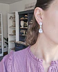 Aros circones rodeado de microcirconitas - Miniatura 3