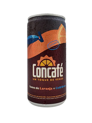 Sumo de Laranja - Concafé