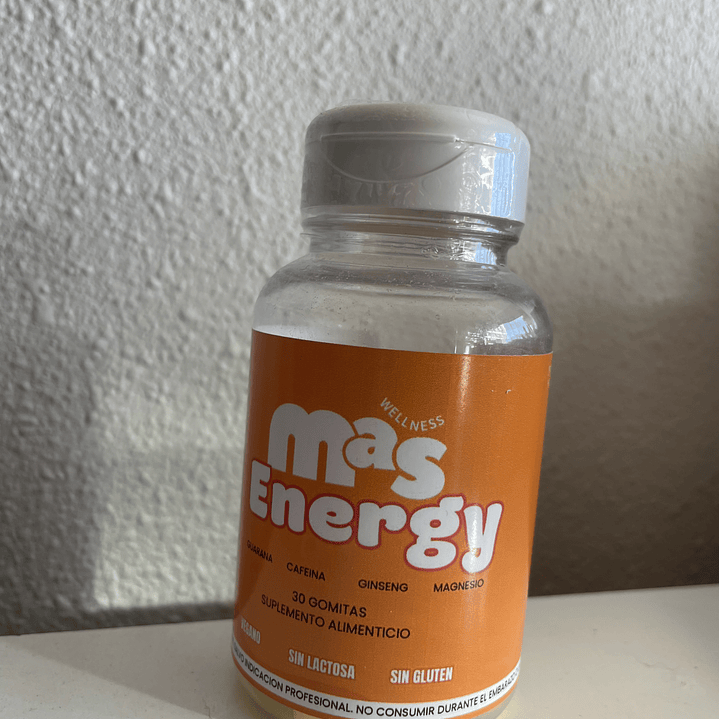 MAS ENERGY  1
